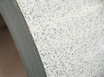 Folhas de alumínio de cor