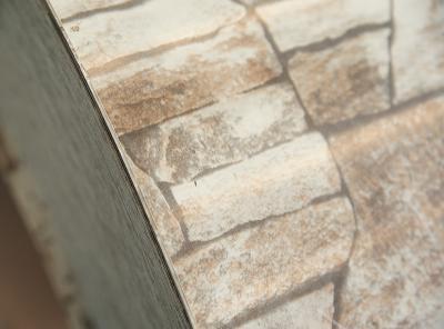 Folha de Galvalume Revestido de Cor