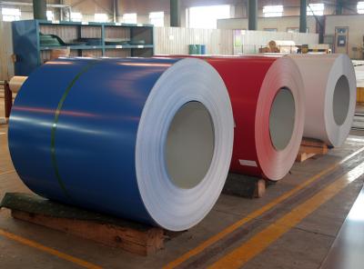 Folha de Galvalume Revestido a Cor