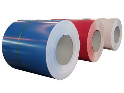 Folha de Galvalume Revestido a Cor