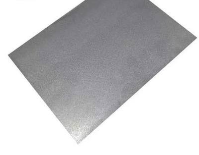 Chapeado Cromado de Alumínio