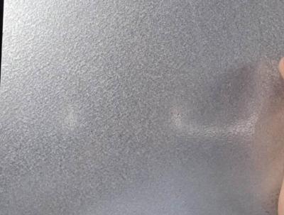 Folhas galvanizadas para venda