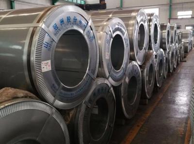 Aço revestido de zinco de alumínio