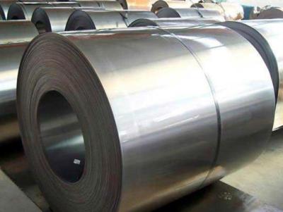 A bobina laminada a frio