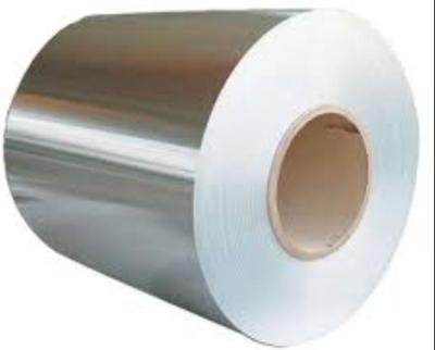 Chapa metálica em conserva 