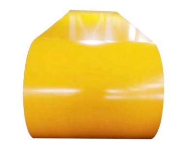 Folhas revestidas a cores